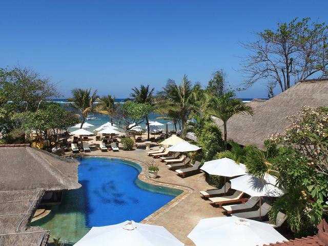 фото отеля Cooee Bali Reef Resort изображение №1