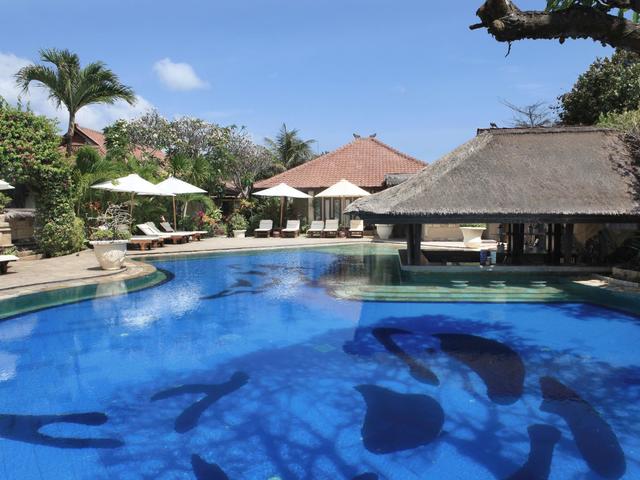 фотографии отеля Cooee Bali Reef Resort изображение №3