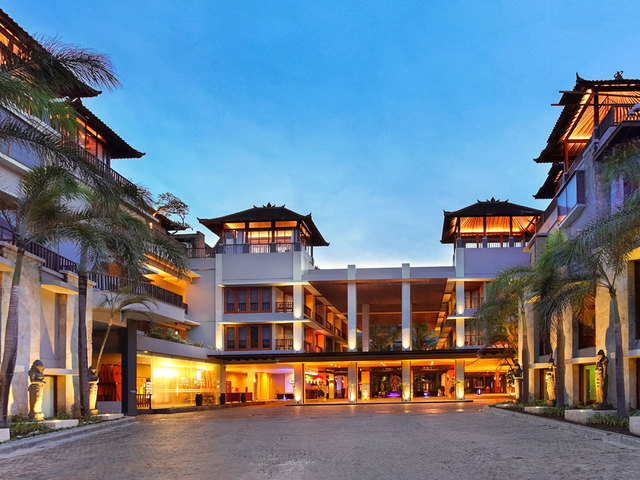 фото Mercure Kuta Beach Bali  изображение №6