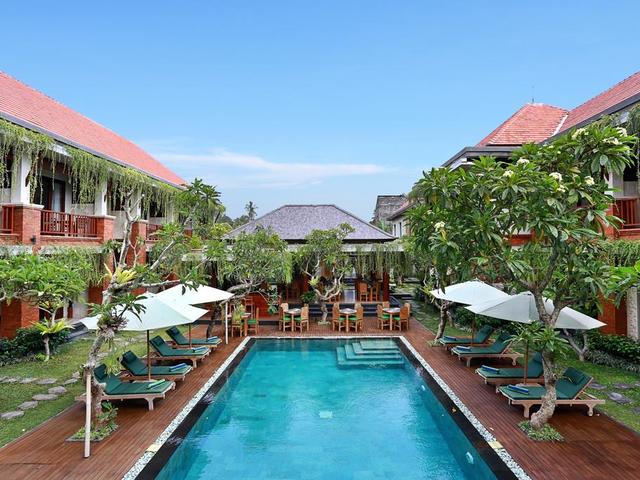 фото отеля D' Bulakan Boutique Resort  изображение №17