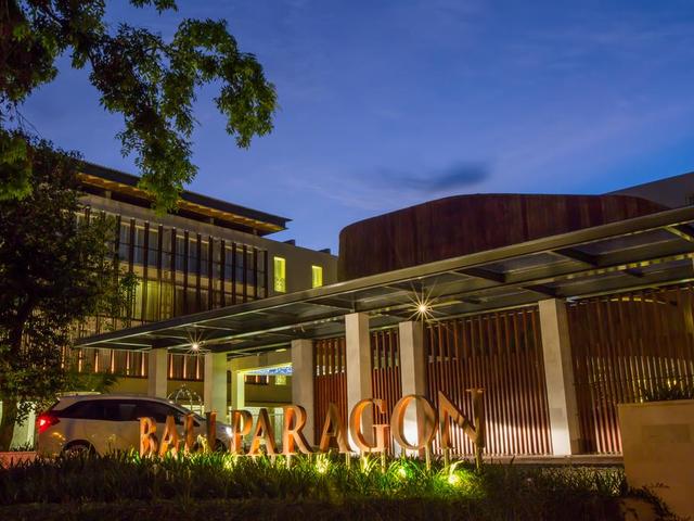 фотографии отеля Bali Paragon Resort  изображение №23