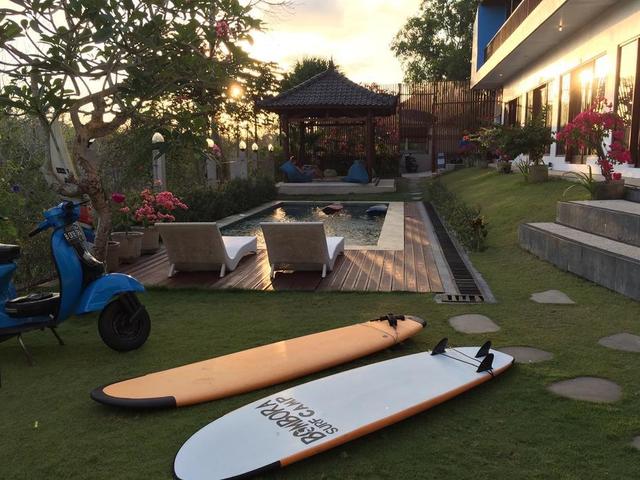 фото отеля Bombora Surf Camp изображение №9