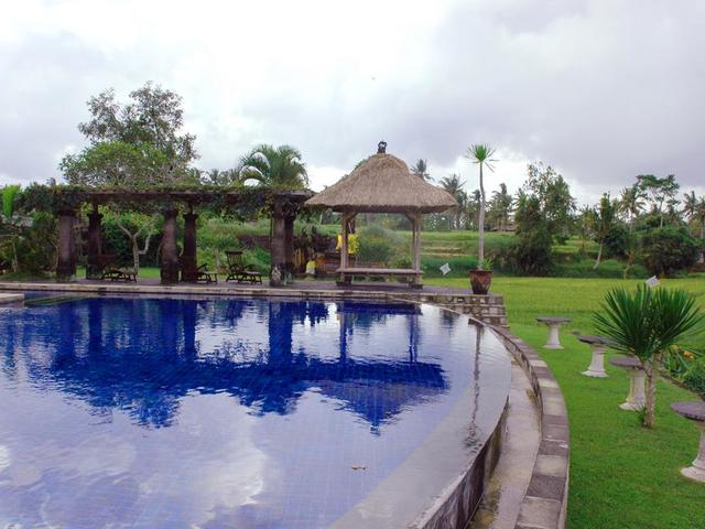 фото отеля Bumi Ubud Resort изображение №1