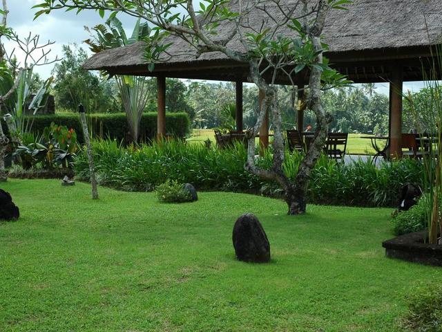 фото отеля Bumi Ubud Resort изображение №29