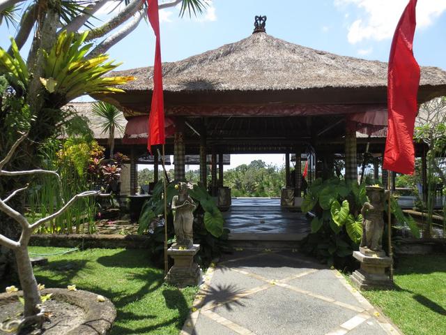 фотографии отеля Bumi Ubud Resort изображение №23