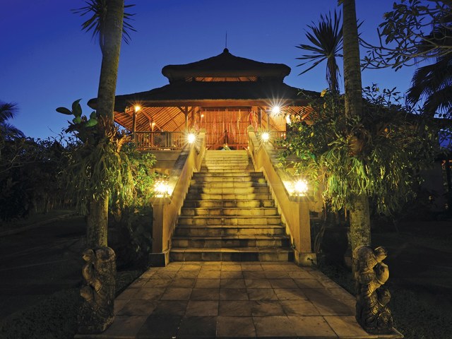 фото отеля Bumi Ubud Resort изображение №9