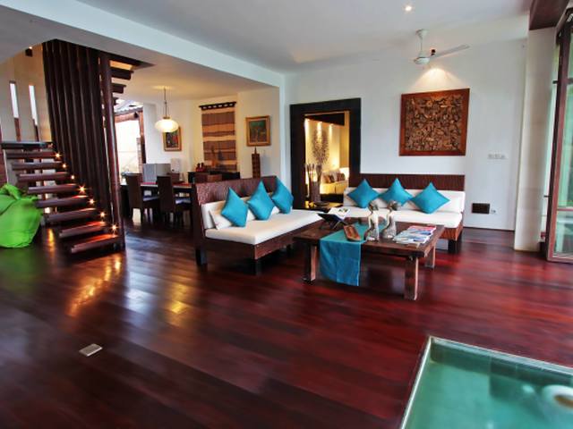 фото отеля Villa Samudra изображение №41