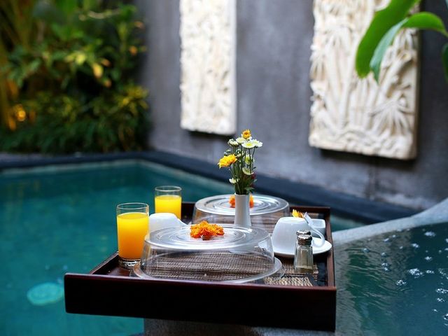 фотографии Seminyak Sanctuary Villa (ex. Legian Kriyamaha Villa) изображение №40