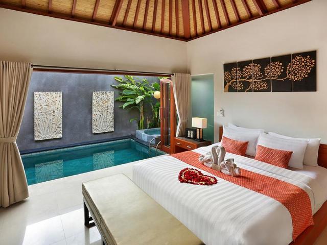 фотографии отеля Seminyak Sanctuary Villa (ex. Legian Kriyamaha Villa) изображение №27