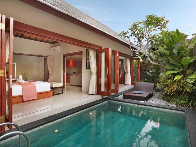 фото отеля Seminyak Sanctuary Villa (ex. Legian Kriyamaha Villa) изображение №1