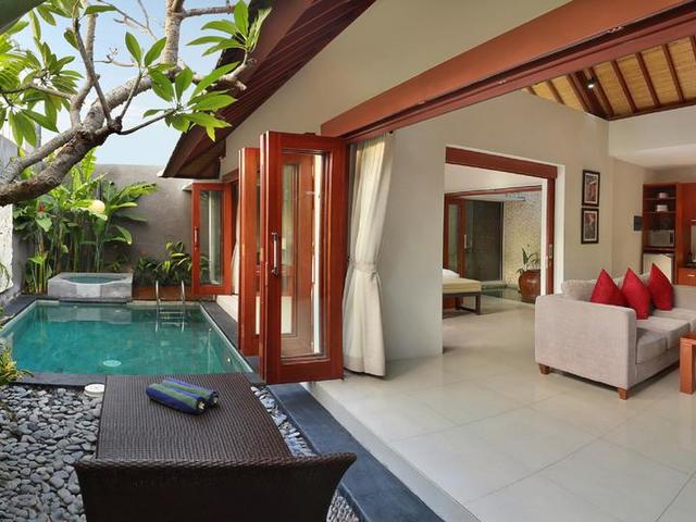 фотографии отеля Seminyak Sanctuary Villa (ex. Legian Kriyamaha Villa) изображение №23