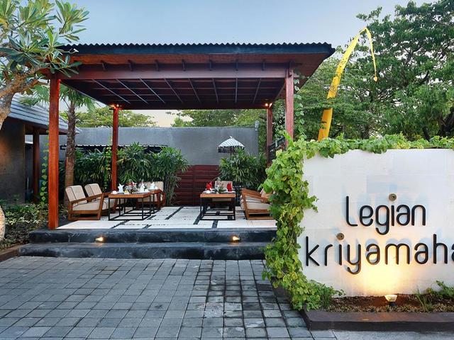фотографии Legian Kriyamaha Villa изображение №12