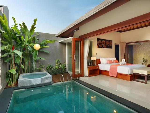 фото Seminyak Sanctuary Villa (ex. Legian Kriyamaha Villa) изображение №10