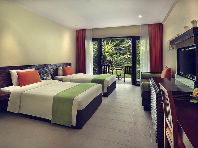 фотографии Mercure Resort Sanur (ex. Raddin Sanur Bali) изображение №12