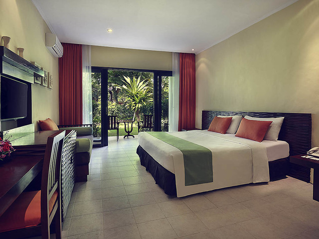 фотографии отеля Mercure Resort Sanur (ex. Raddin Sanur Bali) изображение №11