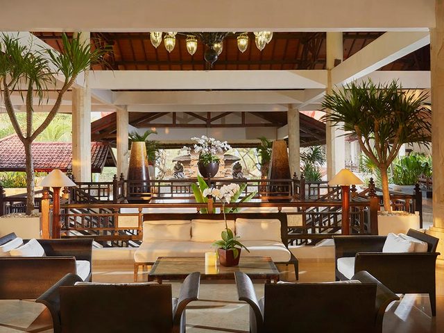 фото отеля Sol Beach House Bali Benoa by Melia Hotels (ex. Melia Benoa) изображение №17