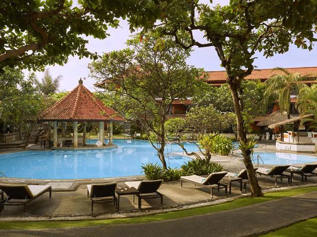 фото отеля Sol Beach House Bali Benoa by Melia Hotels (ex. Melia Benoa) изображение №5