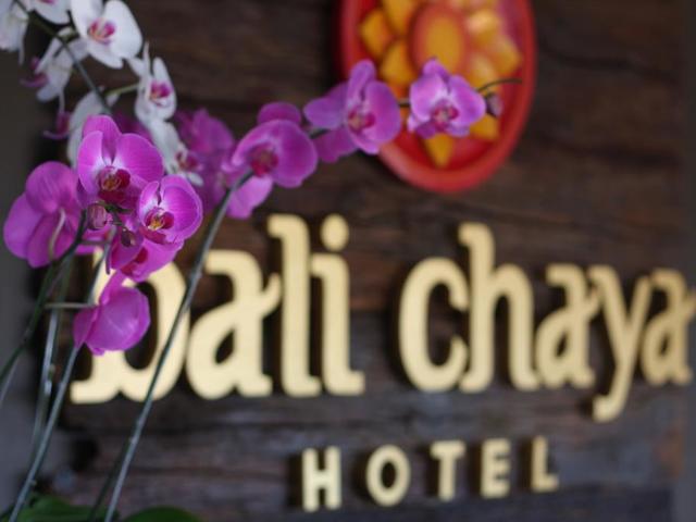 фотографии отеля Bali Chaya Hotel изображение №11