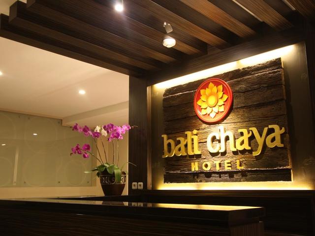 фотографии отеля Bali Chaya Hotel изображение №7