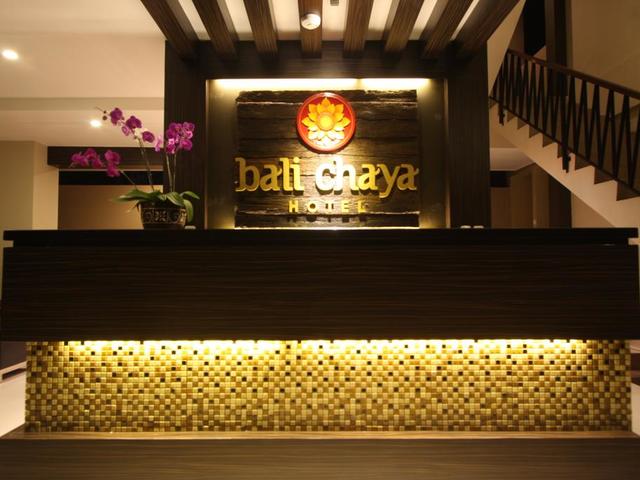 фото Bali Chaya Hotel изображение №6