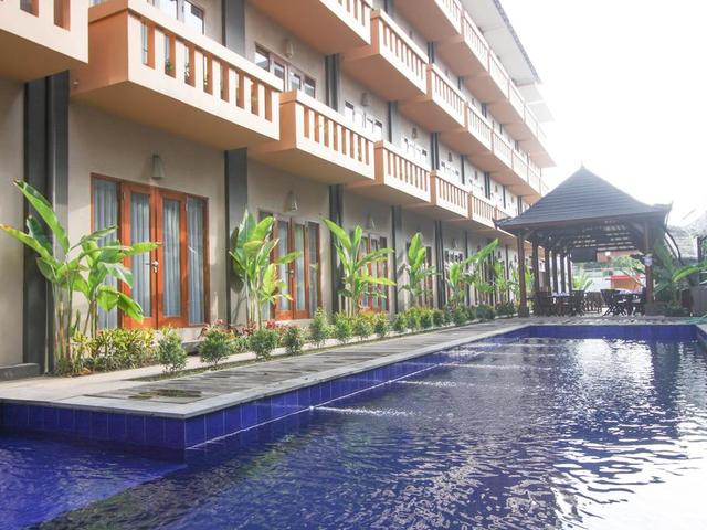 фото Bali Chaya Hotel изображение №2