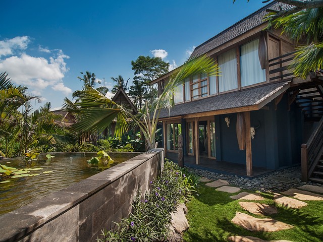 фотографии отеля Blue Karma Dijiwa Ubud (ex. Blue Karma Nestling Ubud) изображение №35