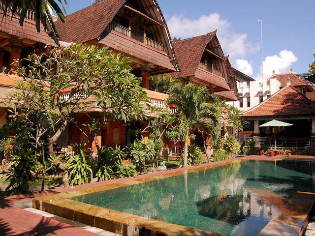 фотографии отеля Troppo Zone Puri Rama Resort изображение №55