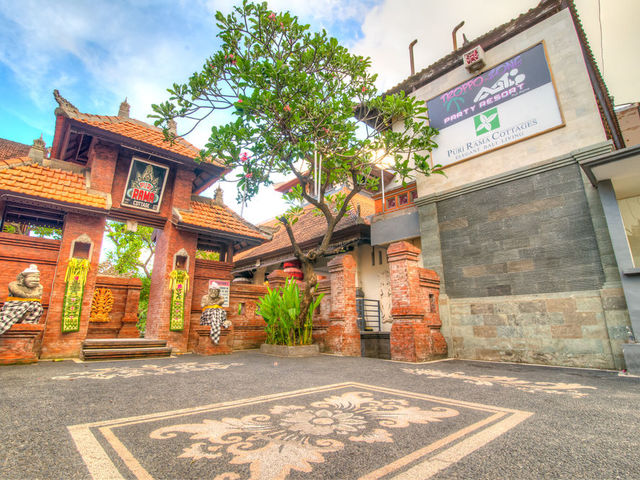 фотографии отеля Troppo Zone Puri Rama Resort изображение №47