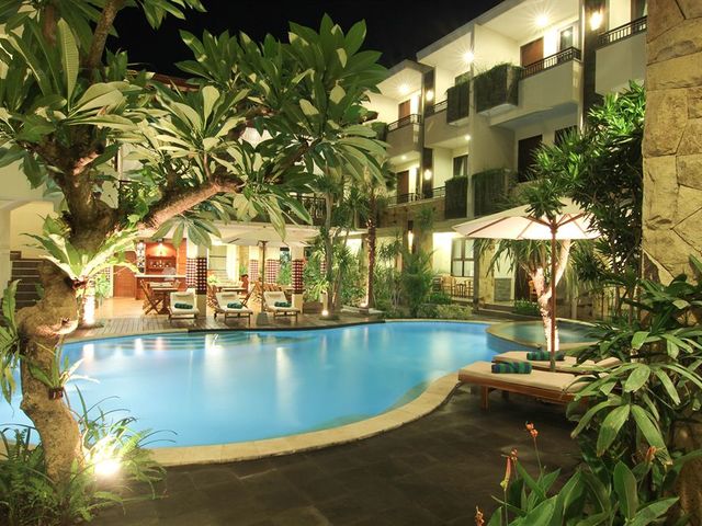 фото Manggar Indonesia Hotel & Residence изображение №38