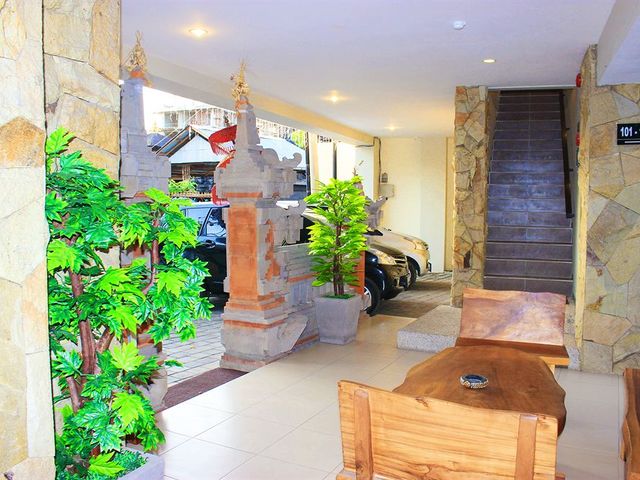 фото отеля Manggar Indonesia Hotel & Residence изображение №37