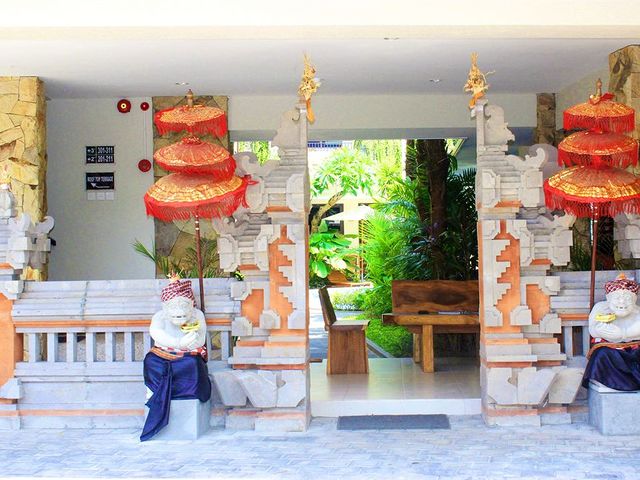 фото отеля Manggar Indonesia Hotel & Residence изображение №33
