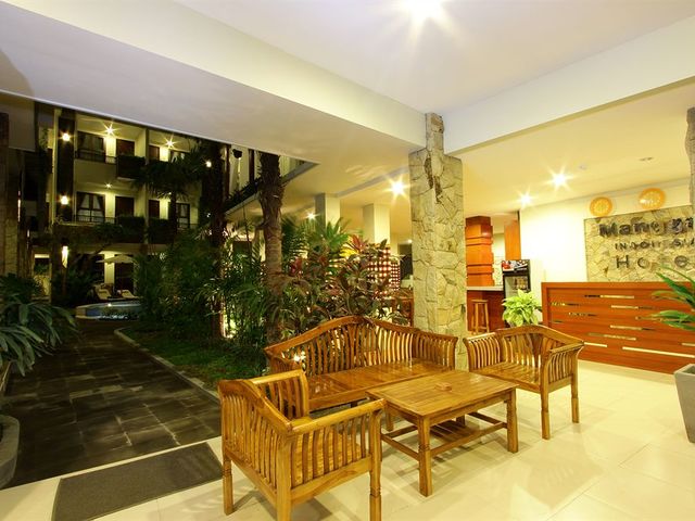 фото Manggar Indonesia Hotel & Residence изображение №26
