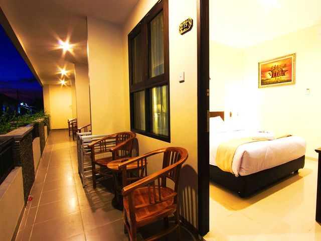 фото отеля Manggar Indonesia Hotel & Residence изображение №21