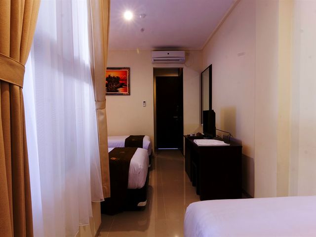 фото Manggar Indonesia Hotel & Residence изображение №6