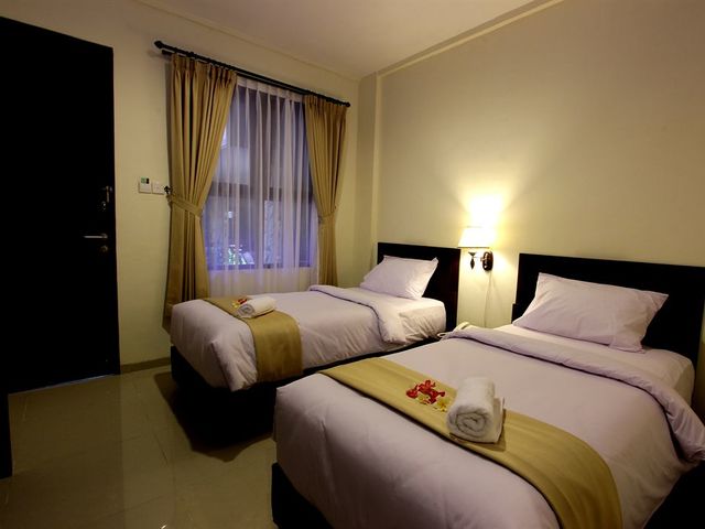 фотографии отеля Manggar Indonesia Hotel & Residence изображение №3