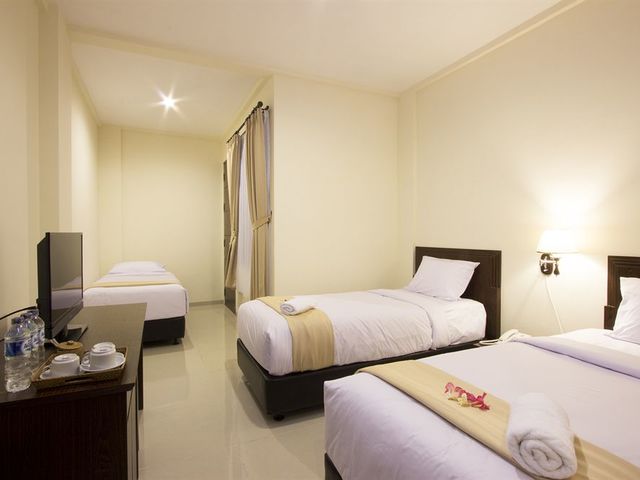 фото Manggar Indonesia Hotel & Residence изображение №2