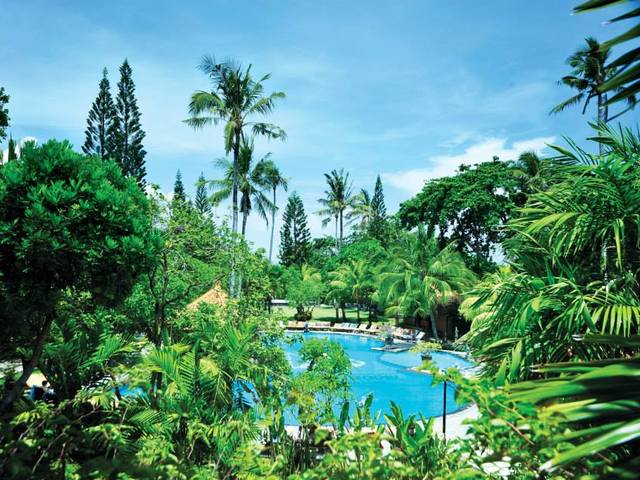 фото Bali Tropic Resort & Spa изображение №46