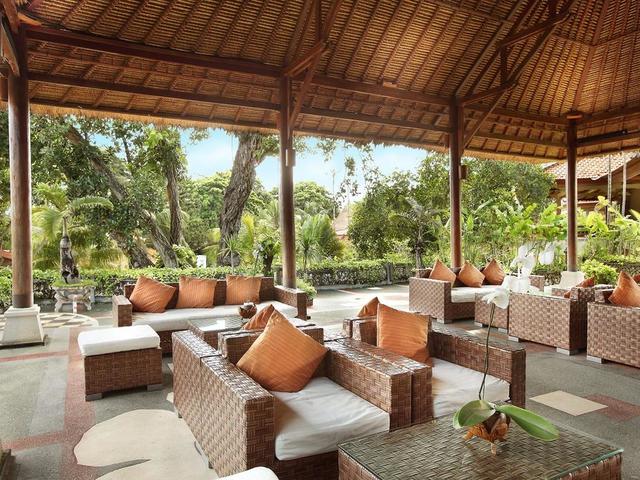 фотографии Bali Tropic Resort & Spa изображение №28