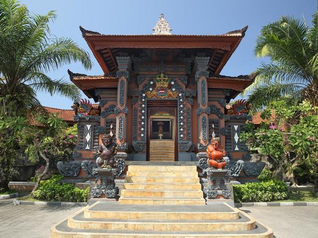 фотографии Bali Tropic Resort & Spa изображение №24