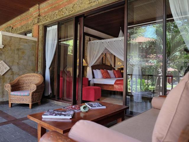 фотографии отеля Bali Tropic Resort & Spa изображение №15
