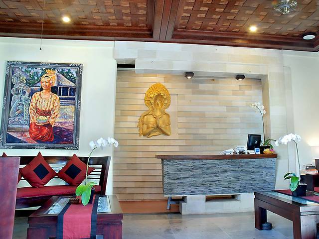 фото отеля The Bali Dream Suite Villa изображение №21
