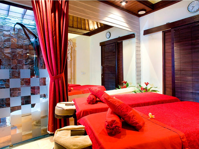 фотографии The Bali Dream Suite Villa изображение №20
