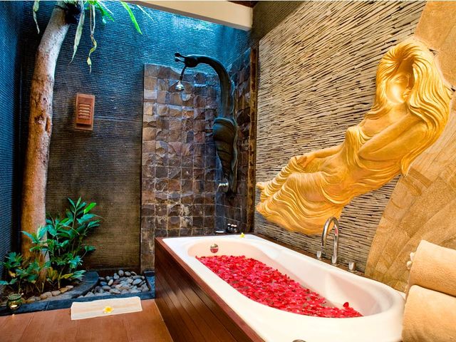 фотографии отеля The Bali Dream Suite Villa изображение №19