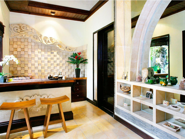 фотографии The Bali Dream Suite Villa изображение №16