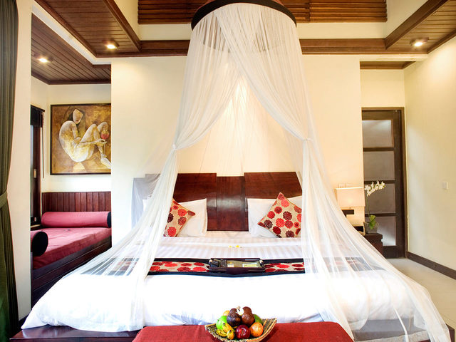 фотографии отеля The Bali Dream Suite Villa изображение №15