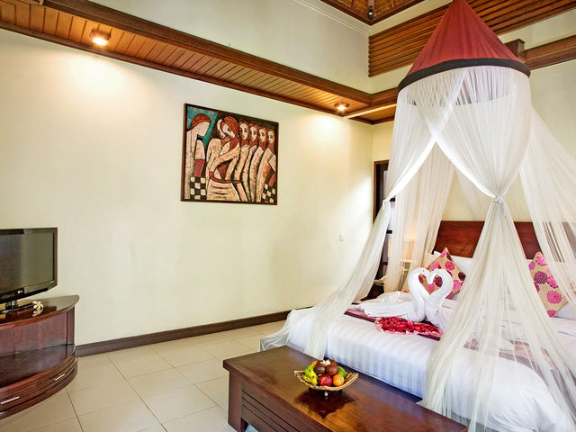 фото The Bali Dream Suite Villa изображение №14