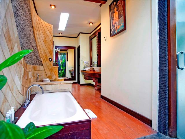 фото отеля The Bali Dream Suite Villa изображение №13