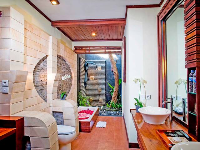 фотографии The Bali Dream Suite Villa изображение №12