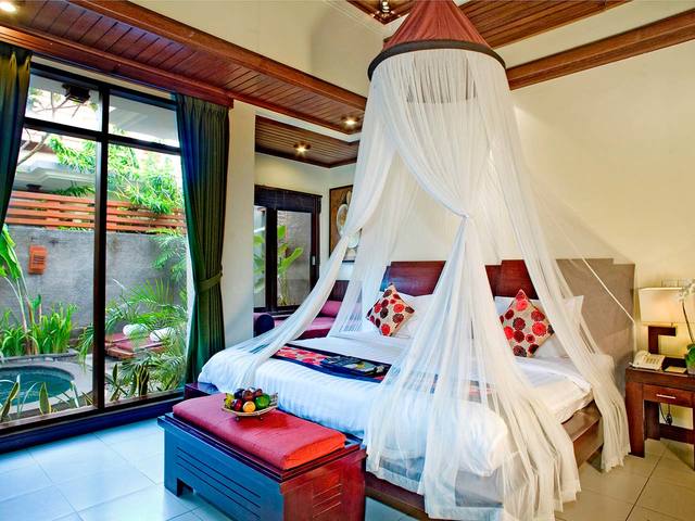 фотографии отеля The Bali Dream Suite Villa изображение №11