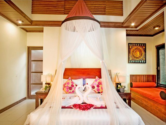 фото The Bali Dream Suite Villa изображение №10